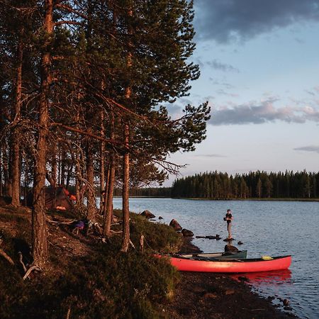 Gasthaus Wildact Adventure Ab Storberg Exterior foto